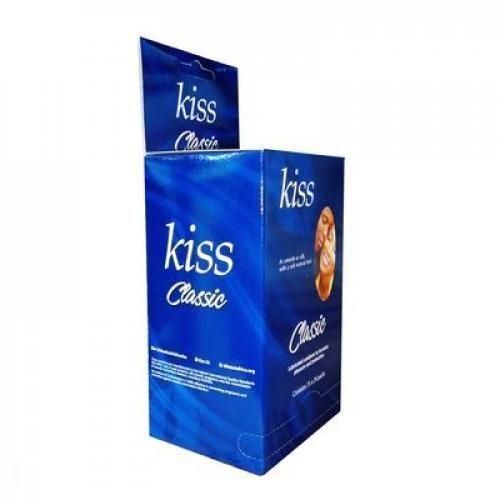 Kiss Condoms 72 Pieces Scented Aroma Romantic Classic Condoms 72 Pieces In A Box