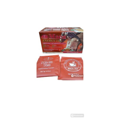Maca Coffee For Men's Strength And Strong
