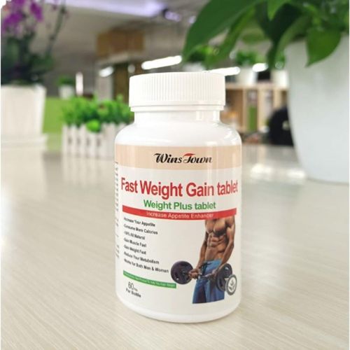 Health Fast Weight Gainer Tablet Weight Plus