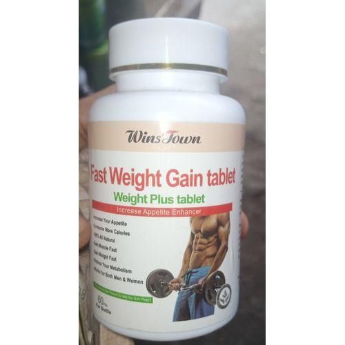 Health Fast Weight Gainer Tablet Weight Plus