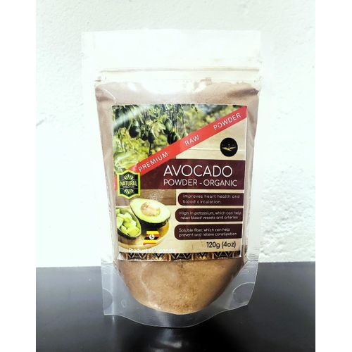 Other Avocado Seed Powder Organic 120-G