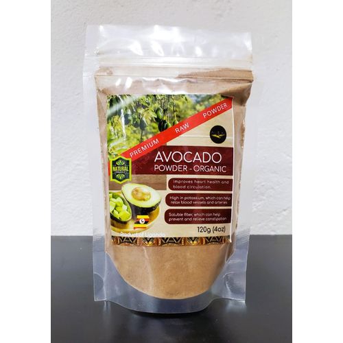 Other Avocado Seed Powder Organic 120-G