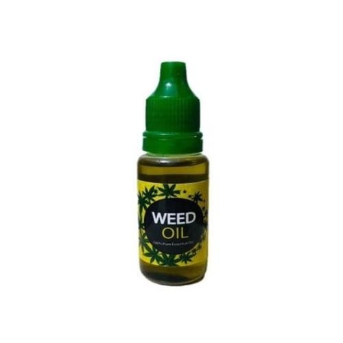 Oill Weed Oil For Extreme Wetness ,Libido And Warmth - 15ml