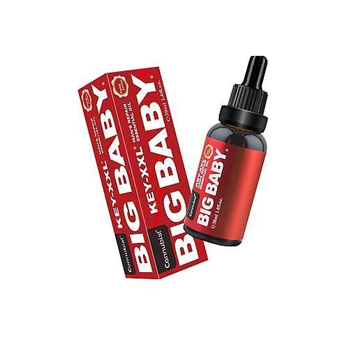 Big Baby Key XXL Men's Repair Essential Oil 1 Piece