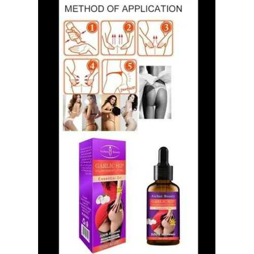 Winstown Hip big Butt tea Enhancement Buttock Firming Abundant Herbal tea 3g*30bags & oil