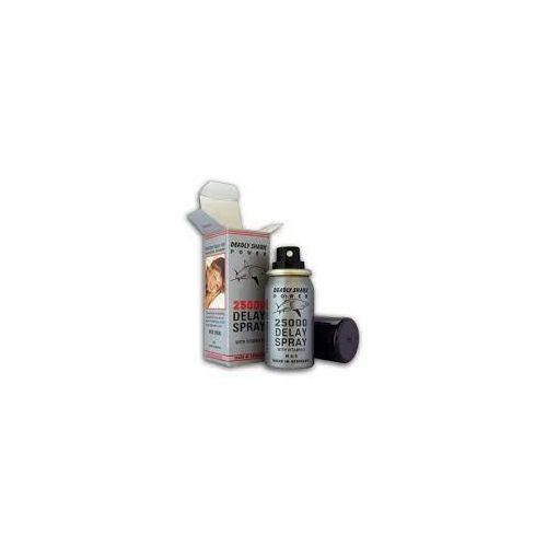 Deadly Shark Power 25000 Delay Spray With Vitamin E