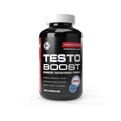 Pro Nutrition Maximum Testosterone Formula with ZMA Man Hood Growth System Cleansing Man Power