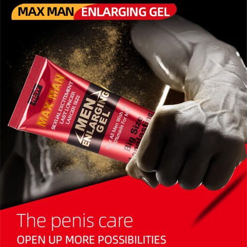 Maxman Cream Red