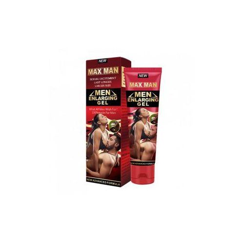 Maxman Cream Red