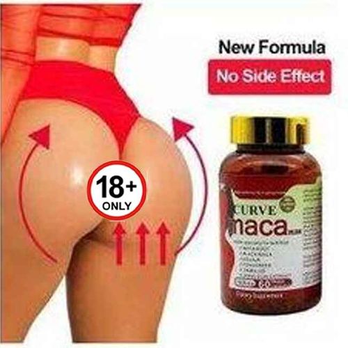 Ultimate Maca Maca Ultimate CURVE MACA