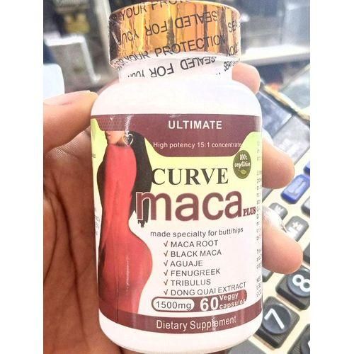 Ultimate Maca Maca Ultimate CURVE MACA