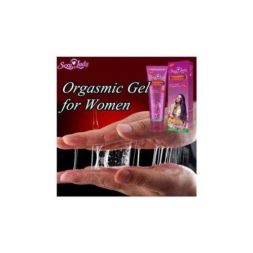 Sexy Lady Orgasmic Gel For women Pink