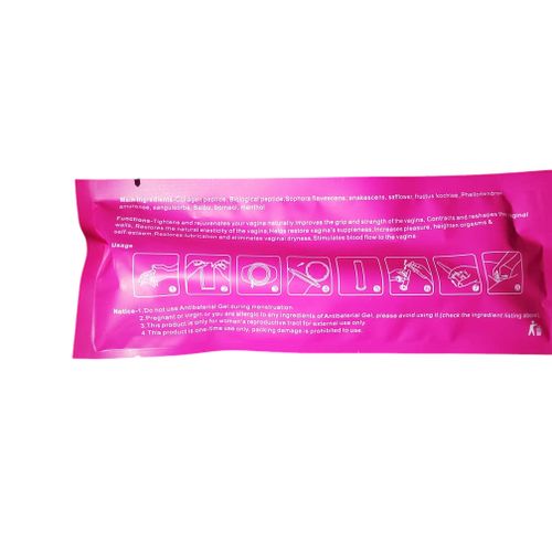 Vaginal Tightening Gel