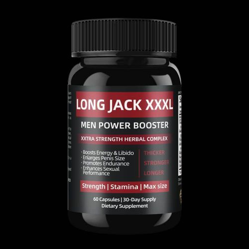 Enhancement Long Jack XXXL Men's.