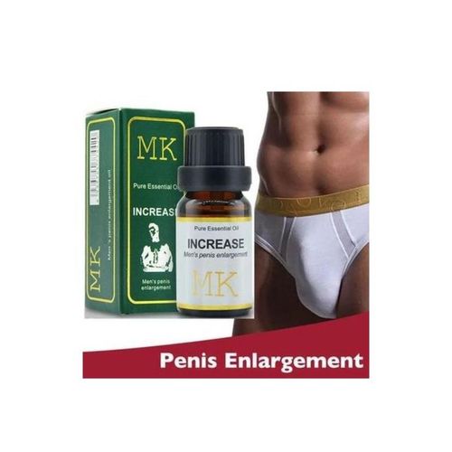 MK essential men&rsquo;s oil size increase