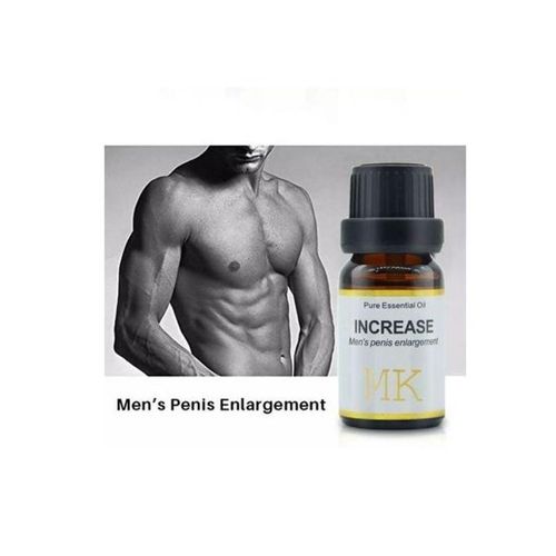 MK essential men’s oil size increase
