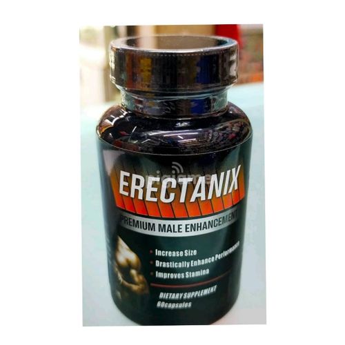 Penis Enlargement Erectanix Premium Male Enlar-gement
