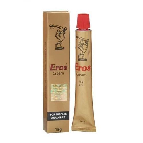 Eros Delay Cream 15g For Men