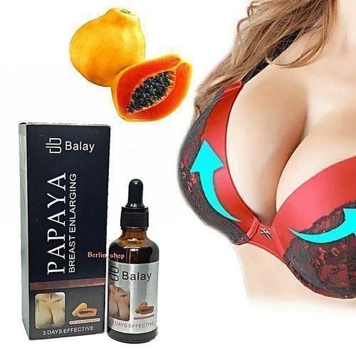 Balay Papaya Breast Enlarg3ment And Firming Oil 50ml