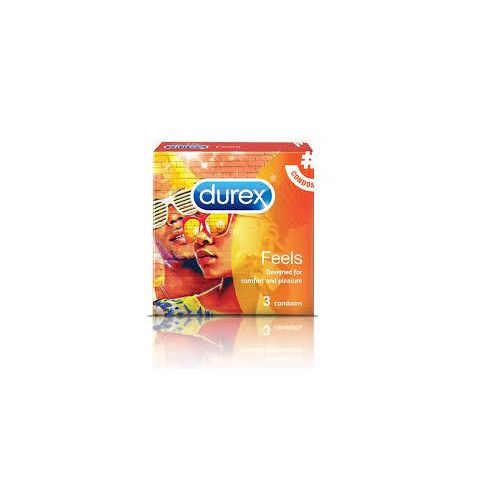 Durex condoms feel 3'