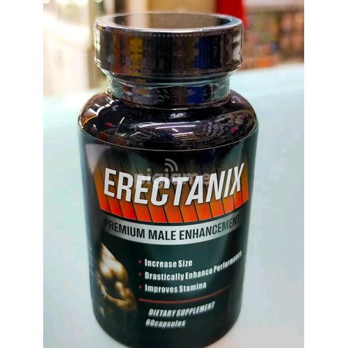 Enhancement Erectanix Premium Male Enlar-gement