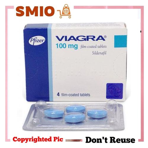 Viagraa 100mg Tablett (treats Erectile Dysfunction)