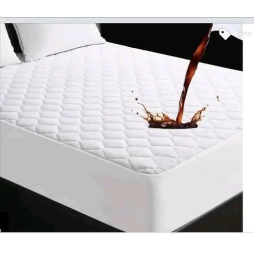 Waterproof matress protector full-fitted cover white 6 by 6