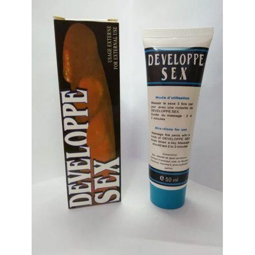 Develop Sex Cream 1 Piece