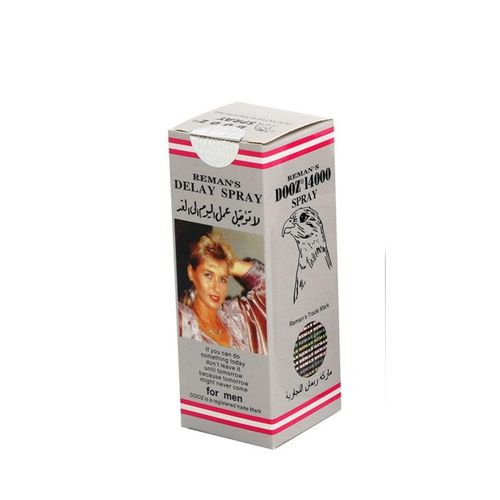 Delay King Reman's Dooz 14000 Delay Spray With Vitamin E.
