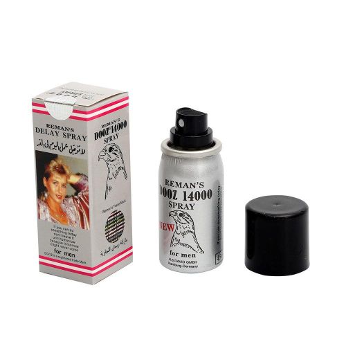 Delay King Reman's Dooz 14000 Delay Spray With Vitamin E.