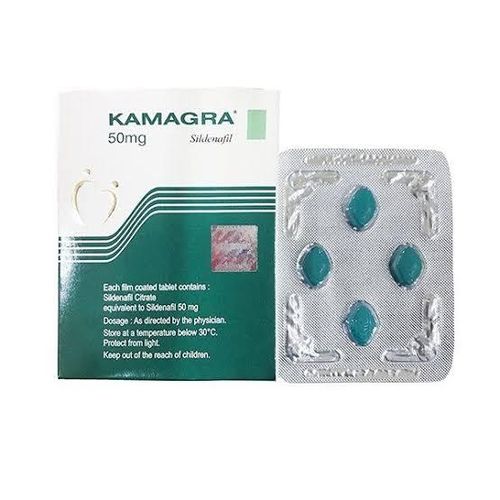 Kamagra tablets - 100mg