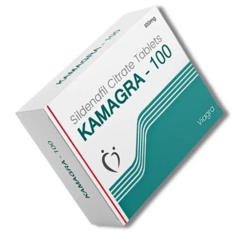 Kamagra tablets - 100mg