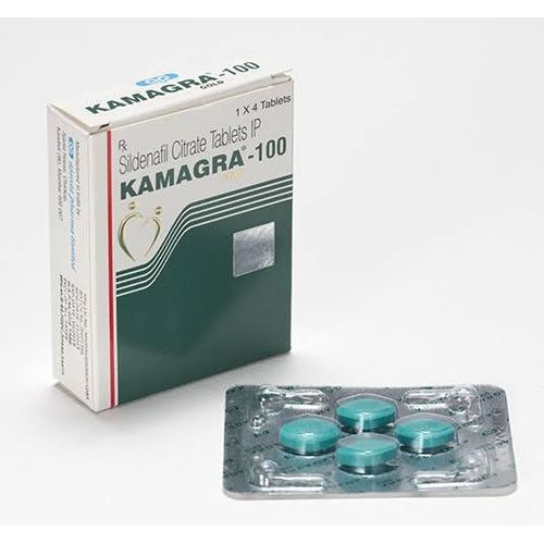 Kamagra tablets - 100mg