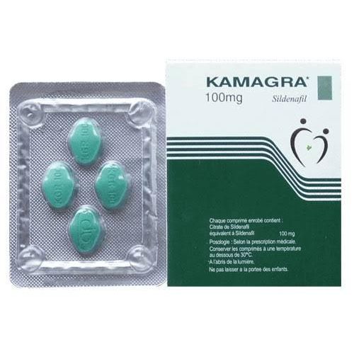 Kamagra tablets - 100mg