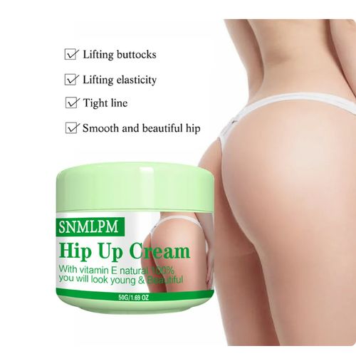 Buttock Enlarg*ment Cream - 50g