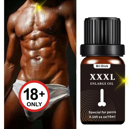 Penies Enlargment Oil Penis Thickening Growth Increase Big Dick Enlarge For Men Enhanced Erection Delay Ejaculation Big Cock Oil -MC