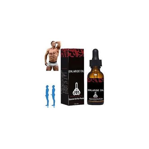 Male Penis Enlargement Essential Oil Big Dick Massage Thickening Growth Gel Delay Liquid Cock Erection Enhance Sexy Body Care  Kj