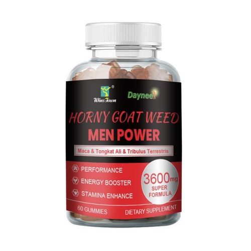 Daynee Ho**y Goat Weed for Men 60 Count