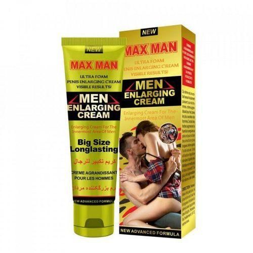 Winstown MAX MEN Maxman Gold Gel P@nis Enl@rgement And Erectile Dysfunction