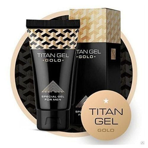 Russian Titan Gel Titan Gel Gold Original.