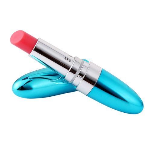 Khufuzi Discreet Lipstick Vibrator Clit Nipples Stimulator Mini Dildo Adult Sex Toy Gift