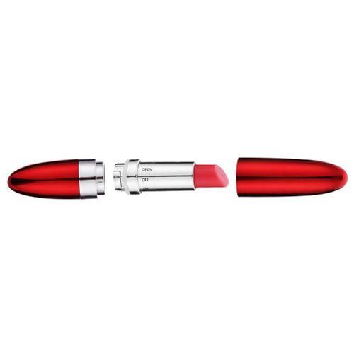 Khufuzi Discreet Lipstick Vibrator Clit Nipples Stimulator Mini Dildo Adult Sex Toy Gift