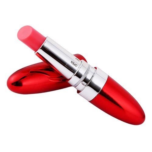 Khufuzi Discreet Lipstick Vibrator Clit Nipples Stimulator Mini Dildo Adult Sex Toy Gift
