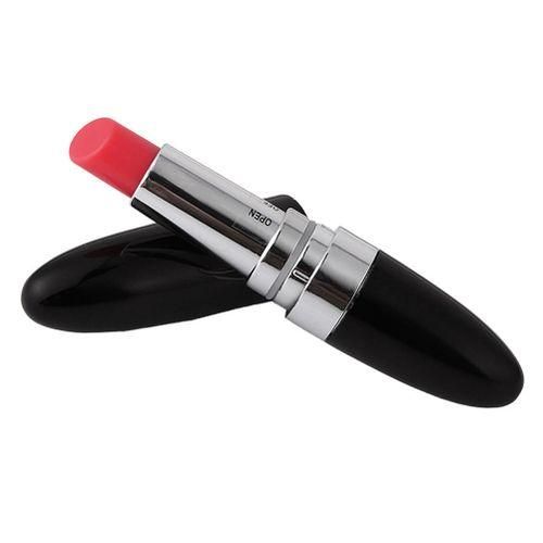 Khufuzi Discreet Lipstick Vibrator Clit Nipples Stimulator Mini Dildo Adult Sex Toy Gift