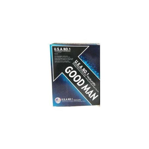 Good Man Sexual Formula For Men - 20capsules