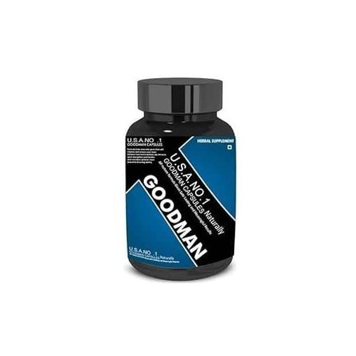 Good Man Sexual Formula For Men - 20capsules