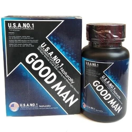 Herbal GOODMAN CAPTUSE,POWER,STRONG ERECTIONS,LASTING LONGER,ENDURANCE
