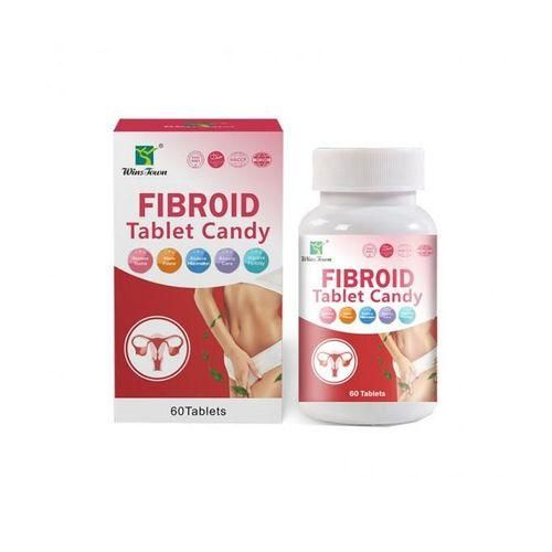 Wins Town Fibroid Tablet Candy for Women - 1000mg