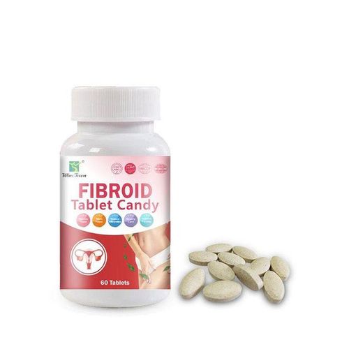 Wins Town Fibroid Tablet Candy for Women - 1000mg