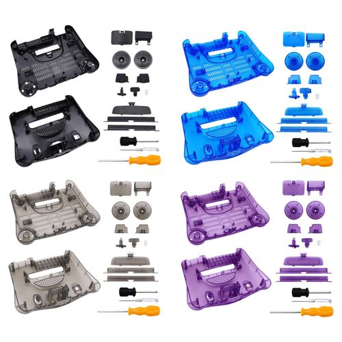 Protective Shell For Game  Spare Transparent